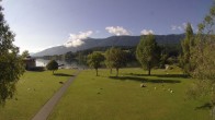 Archived image Webcam View of Lake Pressegger See 07:00