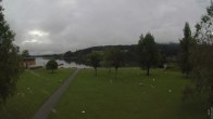 Archiv Foto Webcam am Strandbad Hermagor am Pressegger See in Kärnten - Österreich. 07:00