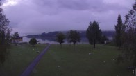 Archiv Foto Webcam am Strandbad Hermagor am Pressegger See in Kärnten - Österreich. 05:00