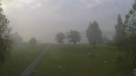 Archiv Foto Webcam am Strandbad Hermagor am Pressegger See in Kärnten - Österreich. 06:00