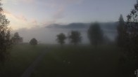 Archiv Foto Webcam am Strandbad Hermagor am Pressegger See in Kärnten - Österreich. 03:00