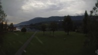 Archiv Foto Webcam am Strandbad Hermagor am Pressegger See in Kärnten - Österreich. 08:00