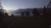 Archiv Foto Webcam am Strandbad Hermagor am Pressegger See in Kärnten - Österreich. 05:00