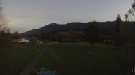 Archiv Foto Webcam am Strandbad Hermagor am Pressegger See in Kärnten - Österreich. 17:00