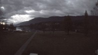 Archiv Foto Webcam am Strandbad Hermagor am Pressegger See in Kärnten - Österreich. 06:00