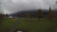 Archiv Foto Webcam am Strandbad Hermagor am Pressegger See in Kärnten - Österreich. 09:00