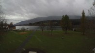 Archiv Foto Webcam am Strandbad Hermagor am Pressegger See in Kärnten - Österreich. 11:00