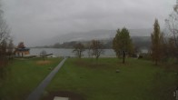 Archiv Foto Webcam am Strandbad Hermagor am Pressegger See in Kärnten - Österreich. 15:00