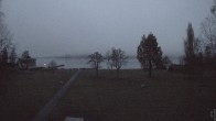 Archiv Foto Webcam am Strandbad Hermagor am Pressegger See in Kärnten - Österreich. 06:00