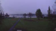 Archiv Foto Webcam am Strandbad Hermagor am Pressegger See in Kärnten - Österreich. 07:00