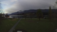 Archiv Foto Webcam am Strandbad Hermagor am Pressegger See in Kärnten - Österreich. 15:00