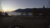 Archiv Foto Webcam am Strandbad Hermagor am Pressegger See in Kärnten - Österreich. 05:00