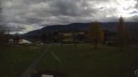 Archiv Foto Webcam am Strandbad Hermagor am Pressegger See in Kärnten - Österreich. 13:00
