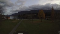 Archiv Foto Webcam am Strandbad Hermagor am Pressegger See in Kärnten - Österreich. 15:00