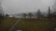 Archiv Foto Webcam am Strandbad Hermagor am Pressegger See in Kärnten - Österreich. 08:00