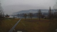 Archiv Foto Webcam am Strandbad Hermagor am Pressegger See in Kärnten - Österreich. 10:00