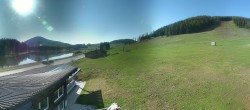 Archiv Foto Webcam Talstation Teichalm 07:00