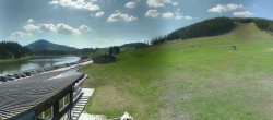 Archiv Foto Webcam Talstation Teichalm 09:00