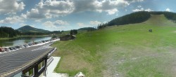 Archiv Foto Webcam Talstation Teichalm 11:00