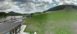 Archiv Foto Webcam Talstation Teichalm 13:00