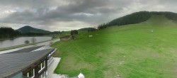 Archiv Foto Webcam Talstation Teichalm 17:00