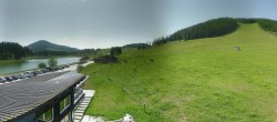 Archiv Foto Webcam Talstation Teichalm 09:00