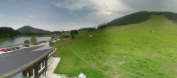 Archiv Foto Webcam Talstation Teichalm 15:00