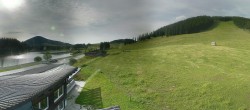 Archiv Foto Webcam Talstation Teichalm 07:00