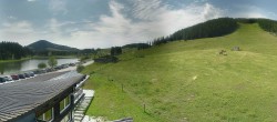 Archiv Foto Webcam Talstation Teichalm 09:00