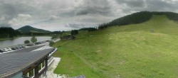 Archiv Foto Webcam Talstation Teichalm 11:00