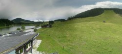 Archiv Foto Webcam Talstation Teichalm 13:00