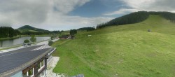 Archiv Foto Webcam Talstation Teichalm 15:00