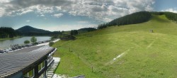 Archiv Foto Webcam Talstation Teichalm 09:00