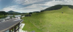 Archiv Foto Webcam Talstation Teichalm 11:00