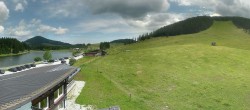 Archiv Foto Webcam Talstation Teichalm 13:00