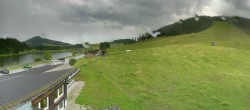 Archiv Foto Webcam Talstation Teichalm 15:00
