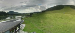 Archiv Foto Webcam Talstation Teichalm 17:00