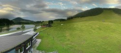 Archiv Foto Webcam Talstation Teichalm 19:00