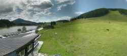 Archiv Foto Webcam Talstation Teichalm 09:00