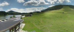 Archiv Foto Webcam Talstation Teichalm 11:00