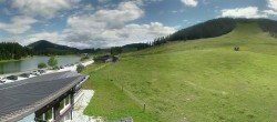 Archiv Foto Webcam Talstation Teichalm 13:00