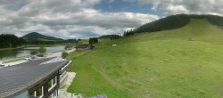 Archiv Foto Webcam Talstation Teichalm 15:00