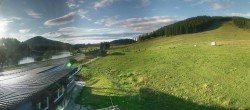 Archiv Foto Webcam Talstation Teichalm 06:00