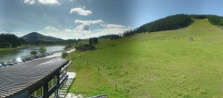 Archiv Foto Webcam Talstation Teichalm 09:00
