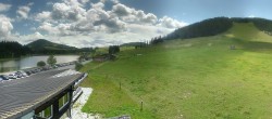 Archiv Foto Webcam Talstation Teichalm 11:00