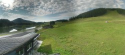 Archiv Foto Webcam Talstation Teichalm 07:00