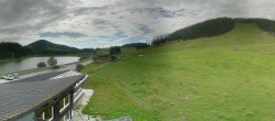 Archiv Foto Webcam Talstation Teichalm 09:00