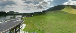 Archiv Foto Webcam Talstation Teichalm 11:00