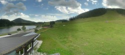 Archiv Foto Webcam Talstation Teichalm 13:00