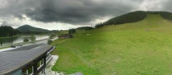 Archiv Foto Webcam Talstation Teichalm 15:00